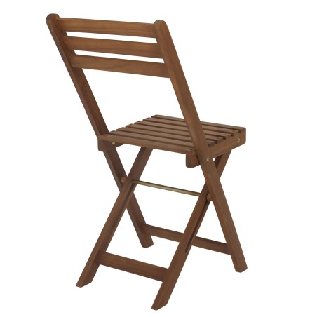 Table de jardin et 4 chaises Halong - Home Deco Factory