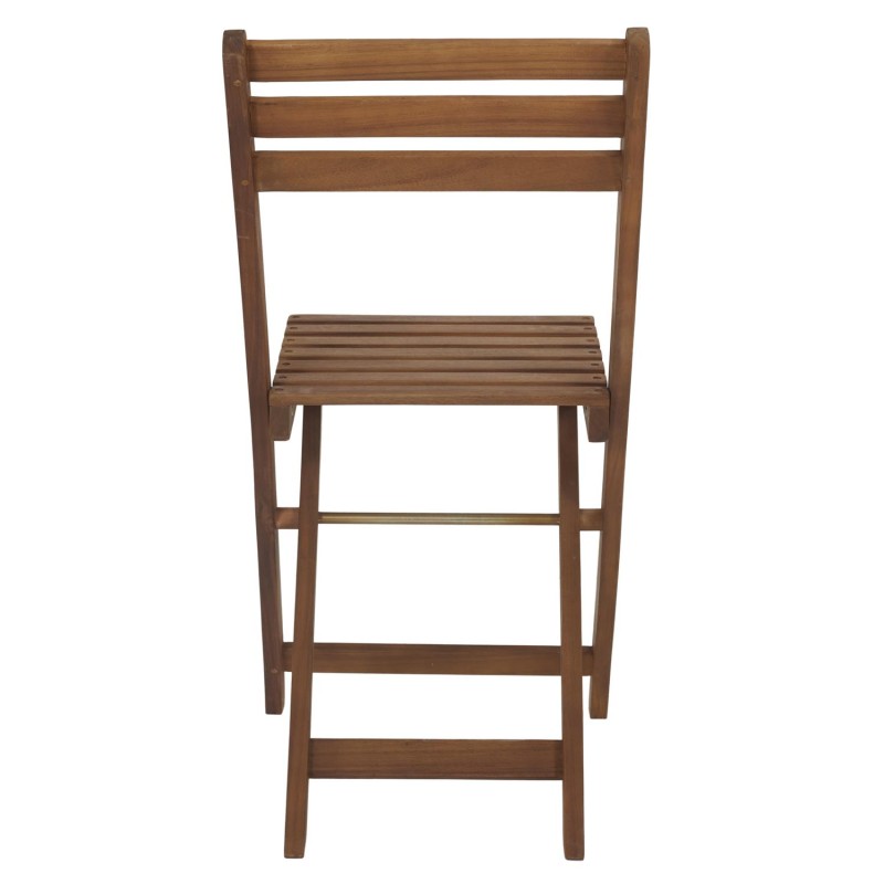 Table de jardin et 4 chaises Halong - Home Deco Factory