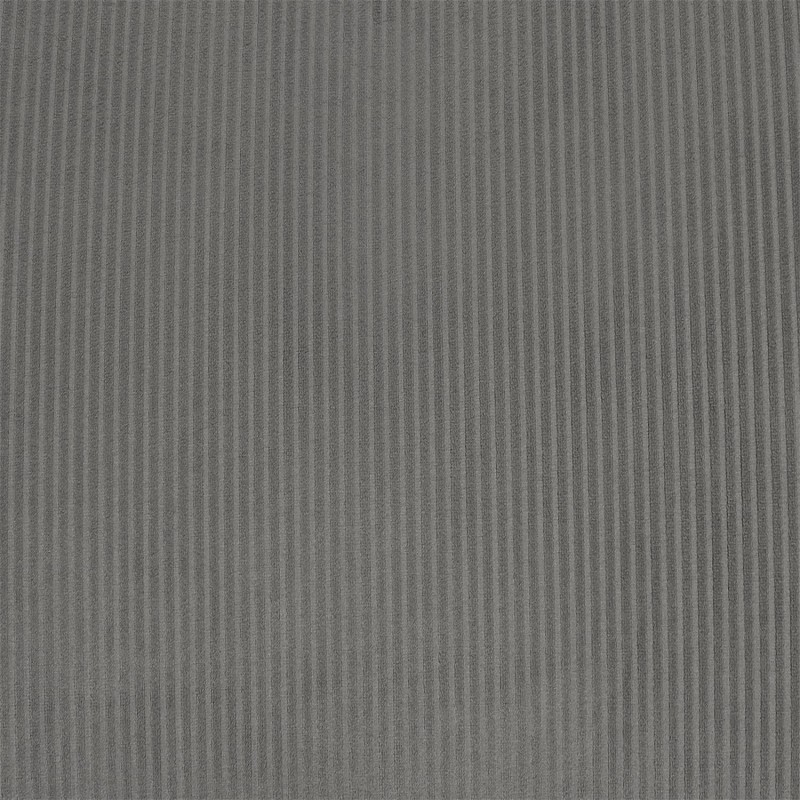 Fauteuil crapaud Giulia Gris - Home Deco Factory