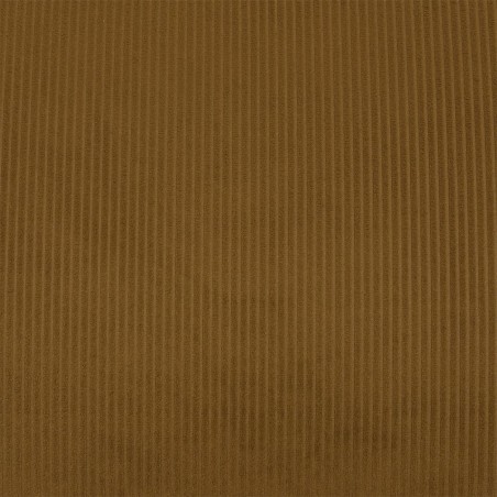 Fauteuil crapaud Giulia Jaune - Home Deco Factory