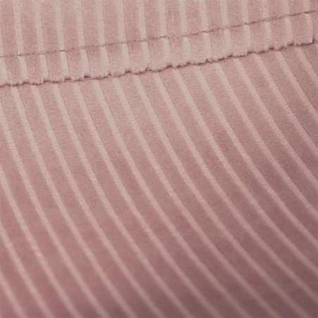 Chaise En Velours Côtelé Giulia Rose - Home Deco Factory