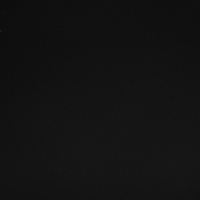 Chaise Polypropylène Taho Noire - Atmosphera