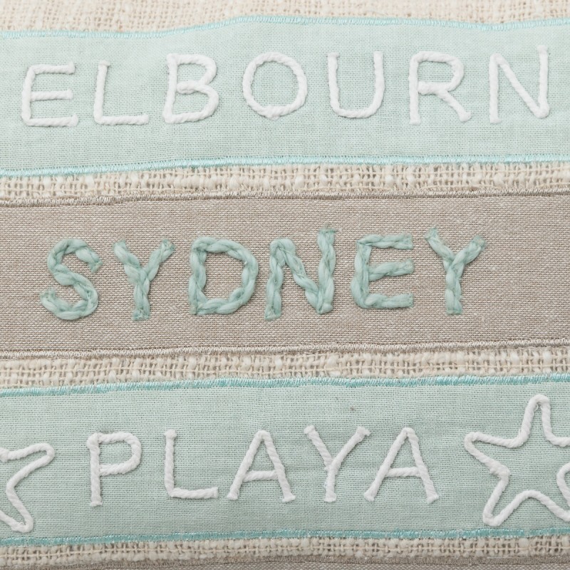 Coussin Australie 30x50 - Atmosphera