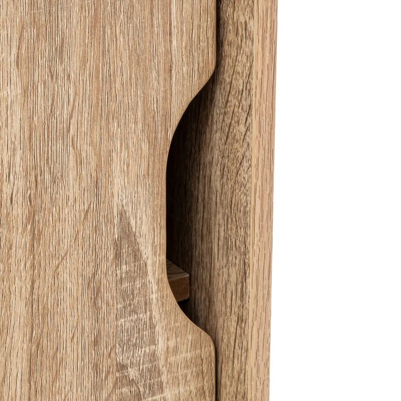 Meuble Range Chaussures En Bois Beige - Five