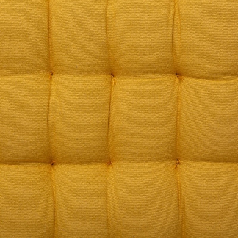 Matelas de sol Otto Jaune Ocre 60x120 Atmosphera