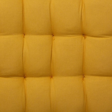 Matelas de sol Otto Jaune Ocre 60x120 Atmosphera