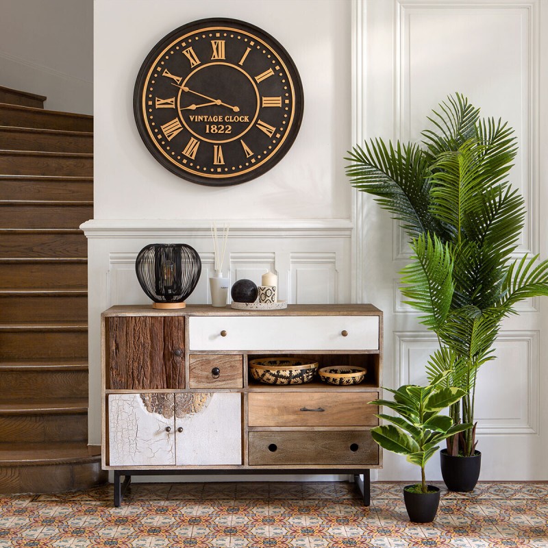 Grande Pendule Murale Silencieuse D77 Atmosphera