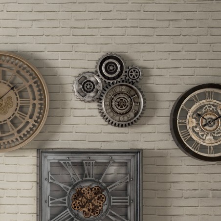 Pendule Plastique Multi Mécanique Atmosphera