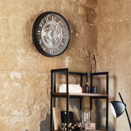 Horloge Mécanique Plastique Sarkis D50 - Atmosphera 2