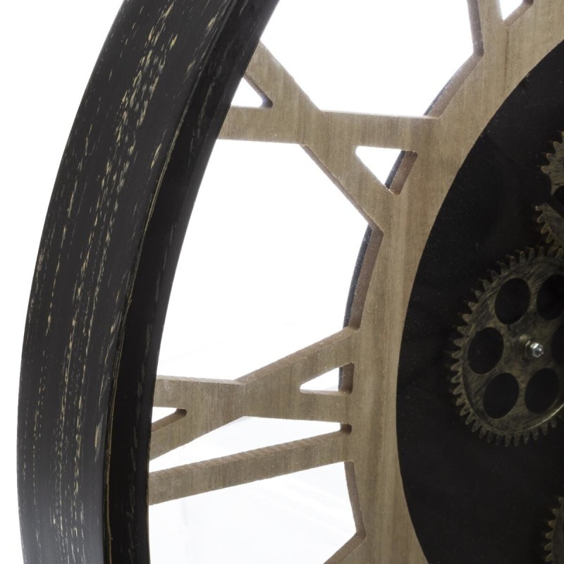 Horloge Mécanique Métal D57 Paul Atmosphera