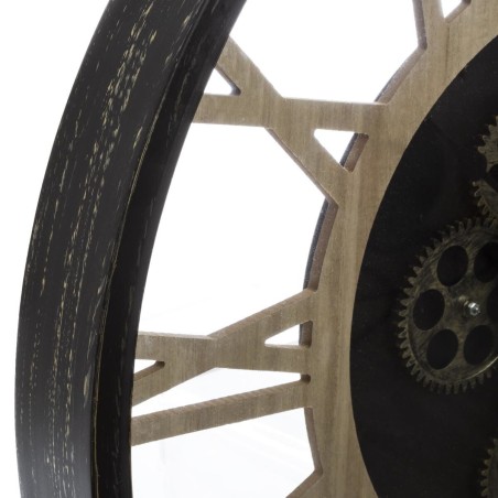 Horloge Mécanique Métal D57 Paul Atmosphera