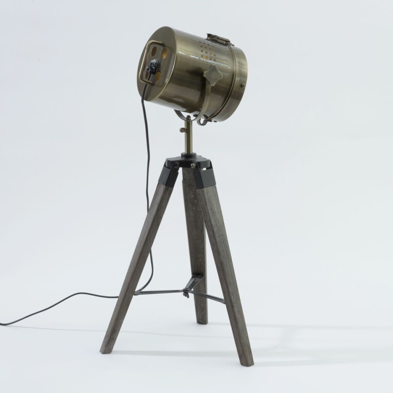 Lampe Projecteur En Métal Atmosphera