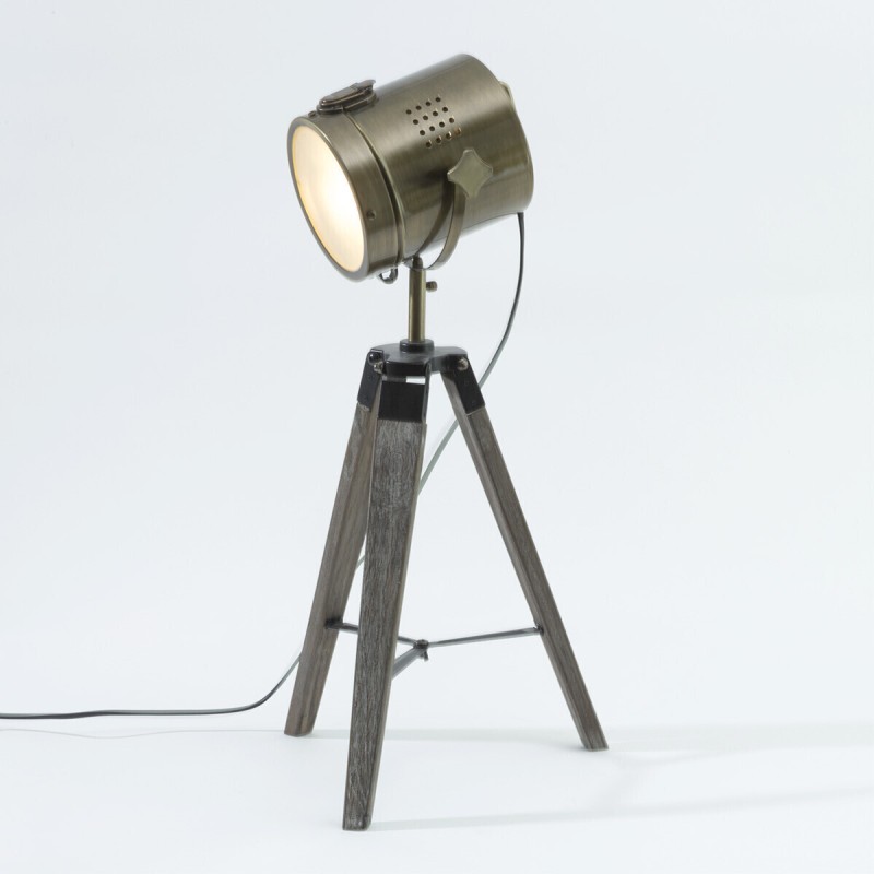 Lampe Projecteur En Métal Atmosphera