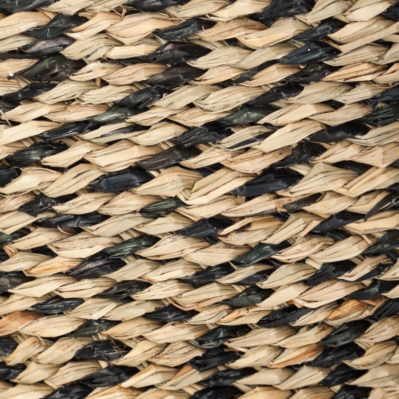 Panier de rangement Seagrass Rose Atmosphera