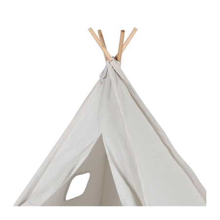 Tipi chambre enfant Blanc - Atmosphera For Kids