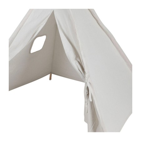 Tipi chambre enfant Blanc - Atmosphera For Kids