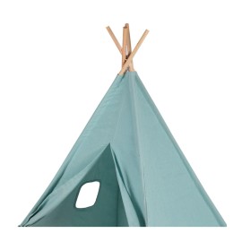 Tipi chambre enfant Bleu Ciel - Atmosphera For Kids 2