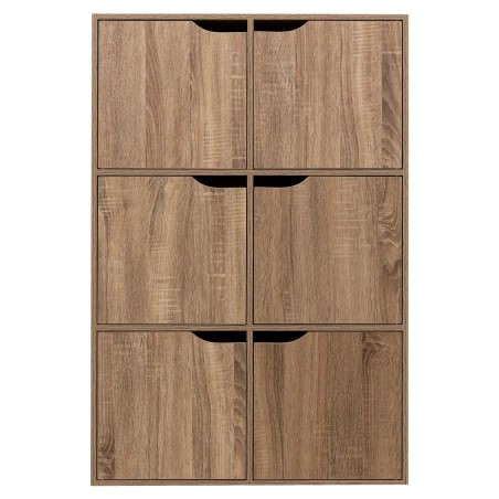 Étagère 6 Cases Mix N Modul Naturel - Five