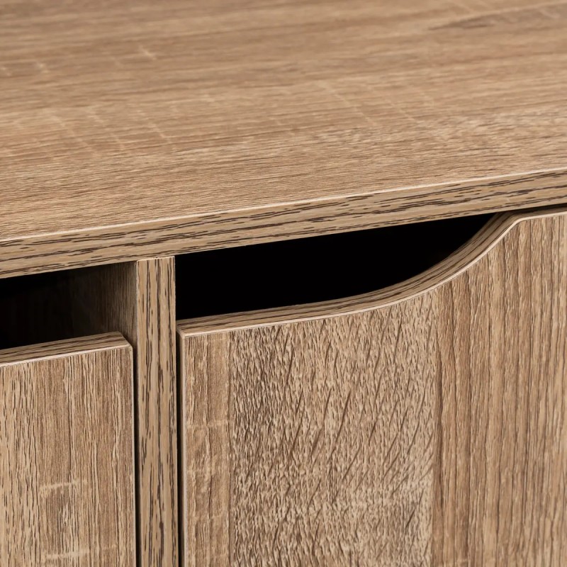 Étagère 6 Cases Mix N Modul Naturel - Five