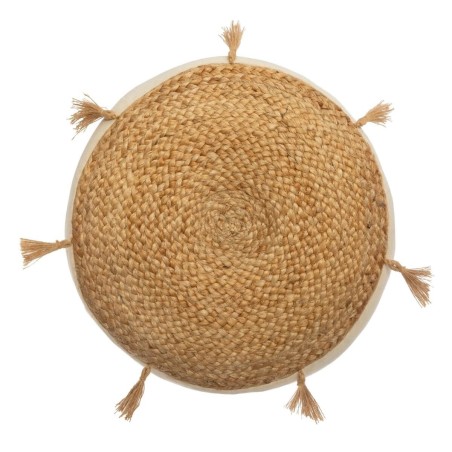 Coussin De Sol Ritual Jute - Atmosphera