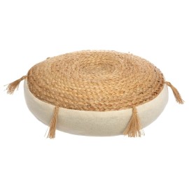 Coussin De Sol Ritual Jute - Atmosphera