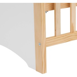 Lit Bébé Kima 60x120 - Atmosphera For Kids 2