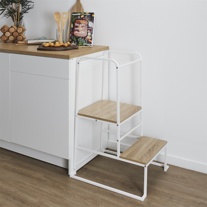 Tour D'observation Kiddy Blanc Home Deco Kids