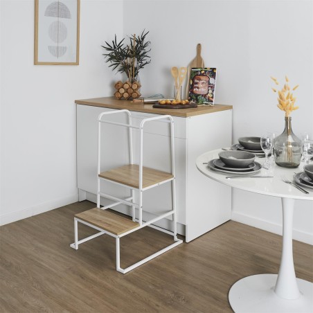 Tour D'observation Kiddy Blanc Home Deco Kids