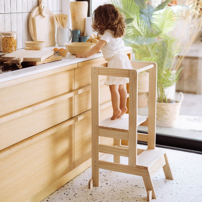 Tour d'observation et d'apprentissage Atmosphera