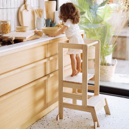 Tour d'observation et d'apprentissage Atmosphera