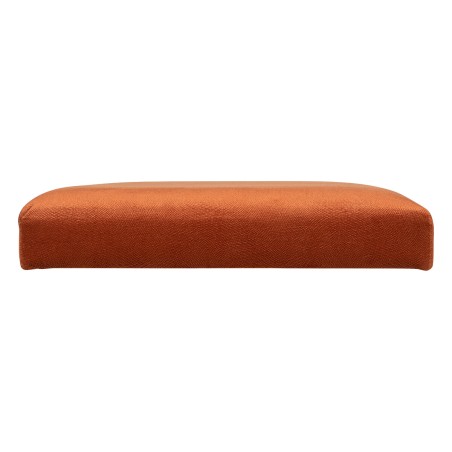 Pouf pliable double Lilou Ambre - Atmosphera