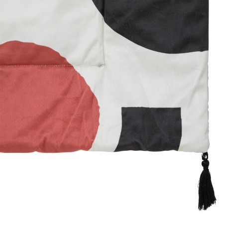 Édredon En Velours Dash 80x180 Rose - Atmosphera