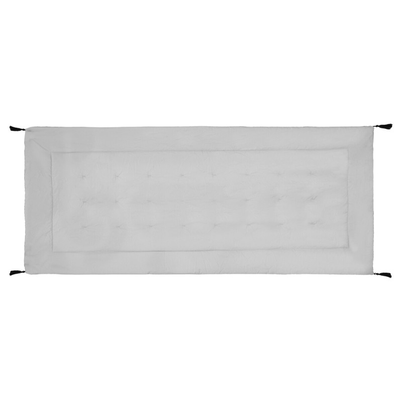 Édredon En Velours Dash 80x180 Rose - Atmosphera