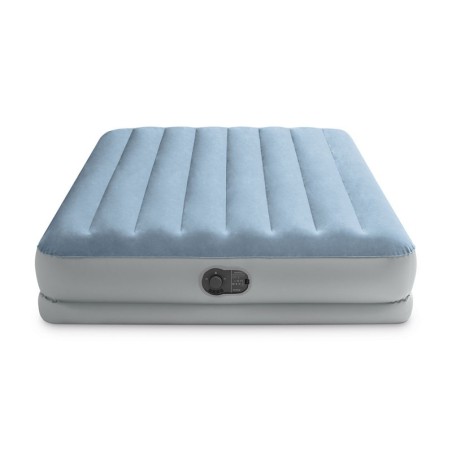 Matelas gonflable Raised Comfort USB 2 pl Intex