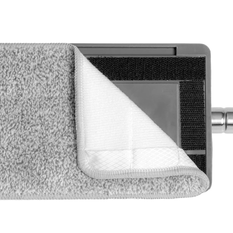 Seau mécanique Tana 4 L Gris - Five