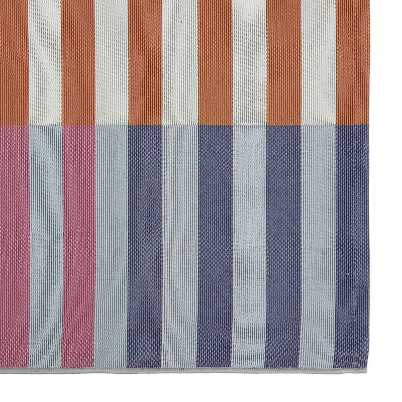 Tapis Extérieur Intérieur Ray 120x170 Multicolore - Atmosphera