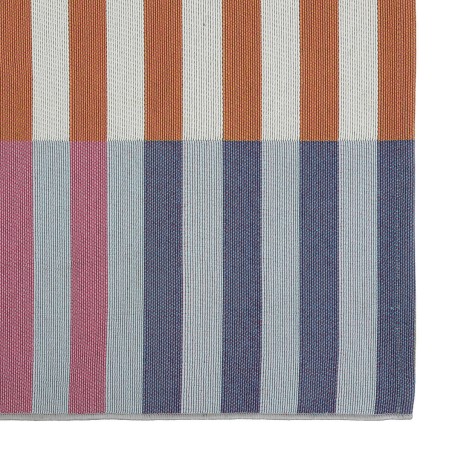 Tapis Extérieur Intérieur Ray 120x170 Multicolore - Atmosphera