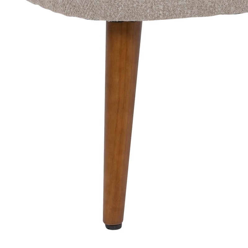 Fauteuil Gary Beige - Atmosphera