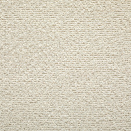 Pouf bouclette Sevi Blanc Atmosphera