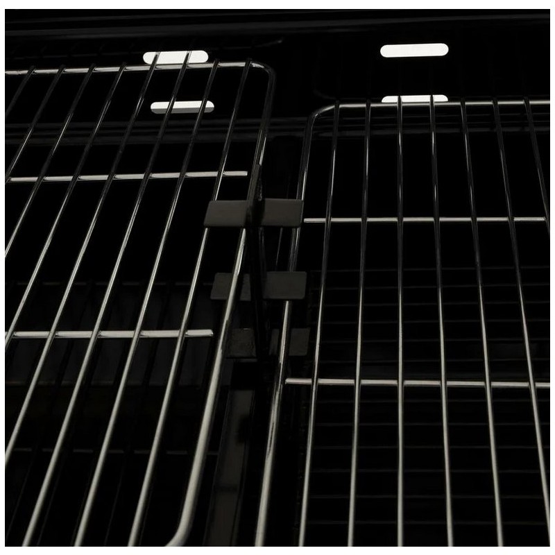 Barbecue charbon en bois AZUR PRO Five