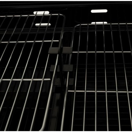 Barbecue charbon en bois AZUR PRO Five