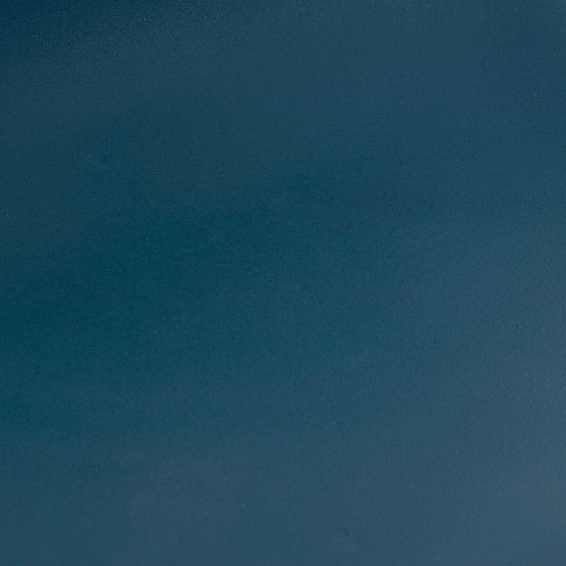 Chaise polypropylène Taho Bleu Encre Atmosphera