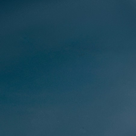 Chaise polypropylène Taho Bleu Encre Atmosphera