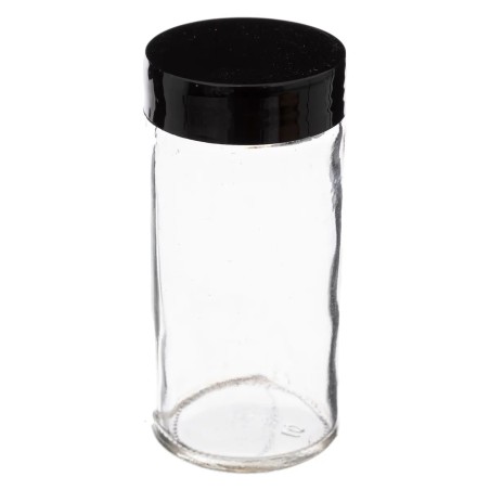 Présentoir épices rotatif en bambou avec 16 pots