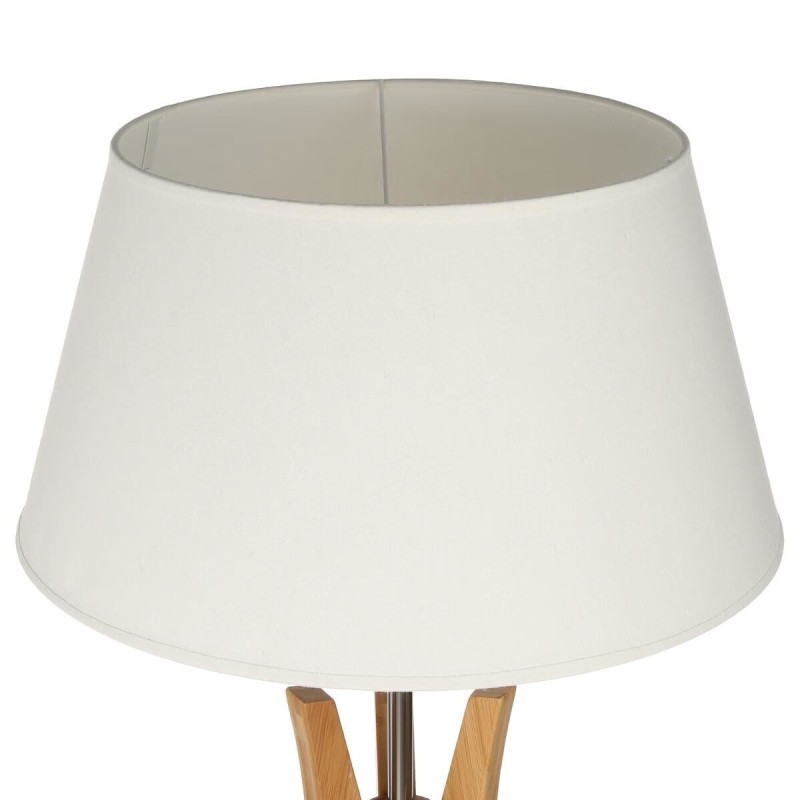 Lampadaire trépied Kalo H156 Blanc - Atmosphera