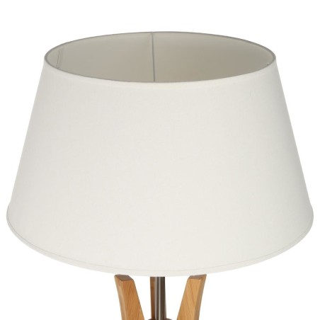 Lampadaire trépied Kalo H156 Blanc - Atmosphera