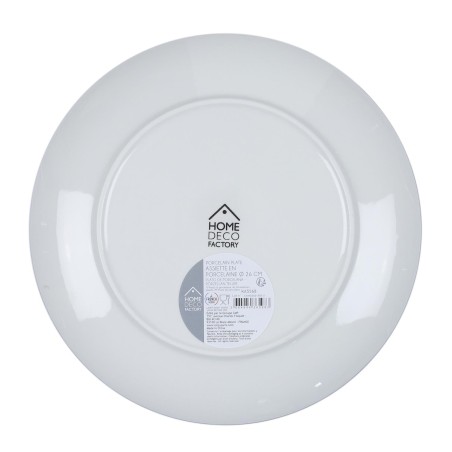 Service De Table 18 pcs En Porcelaine Mandala Bleu - Home Deco Factory