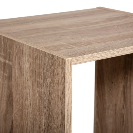 Étagère haute 4 cases Mix N Modul Naturel - Five