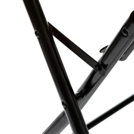 Table pliante 2 places 60x60 Beige Five