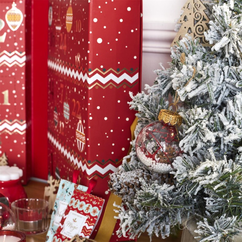 Calendrier Avent Noël Magique Home Deco Factory